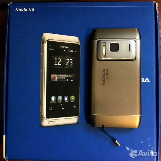 Nokia N8, 16 ГБ