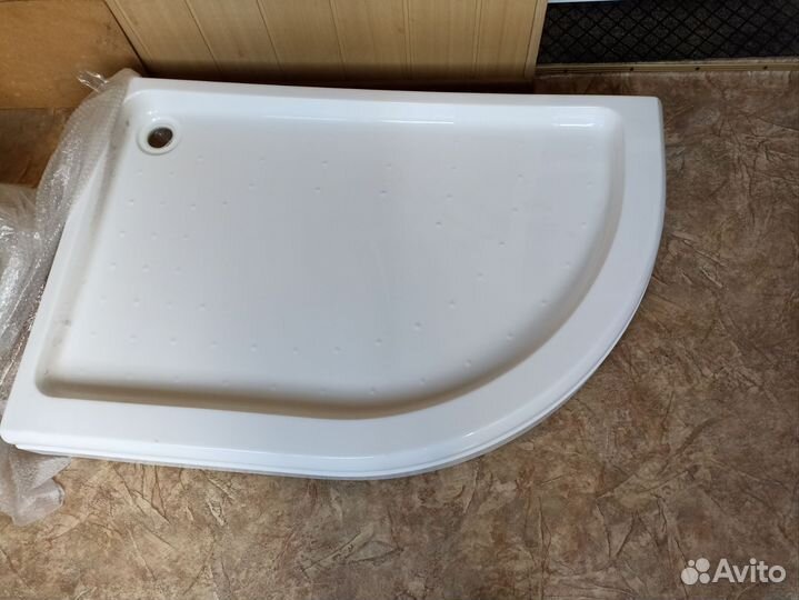 Душевой поддон 80 х 120