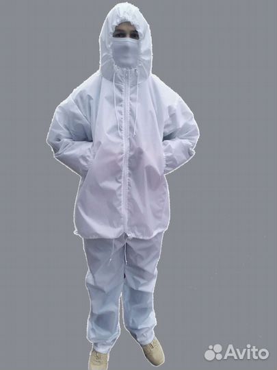 Масхалат, костюм зимний маскировочный