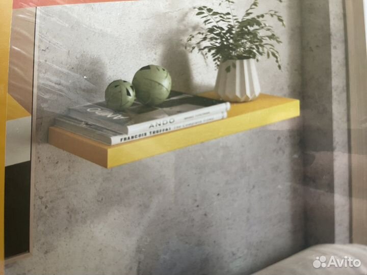 Полка настенная