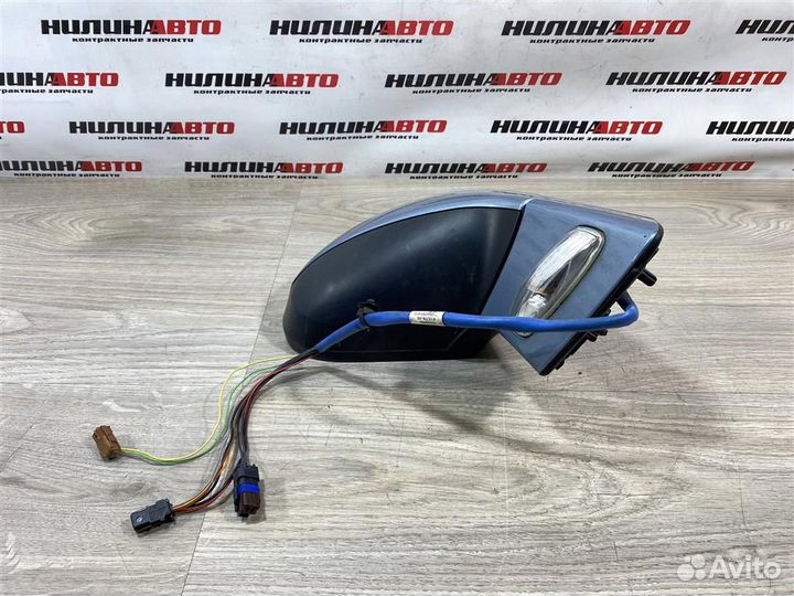 Зеркало правое Пежо 308