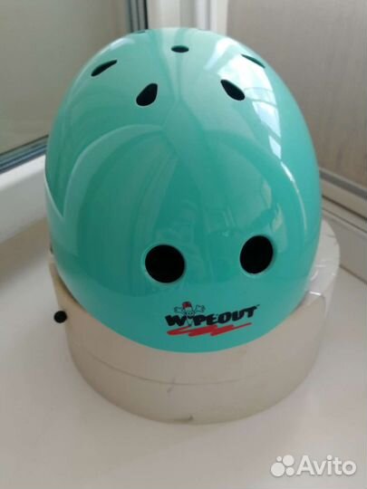 Шлем детский Wipeout размер 49-52 см