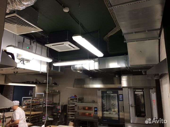 Вентиляция Komfovent 6 + скидка на монтаж