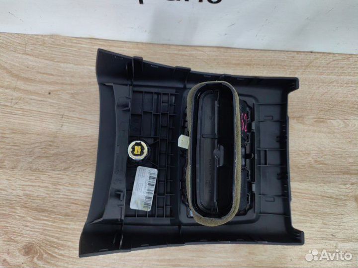 Дефлектор воздушный задний Bmw 3 F30 N47D20 2012