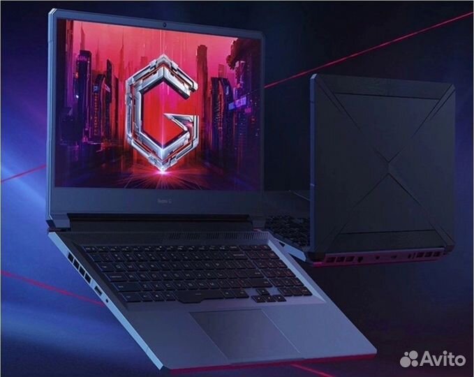 Новый Xiaomi Redmi G 2021 RTX 3060/5800H/512 SSD