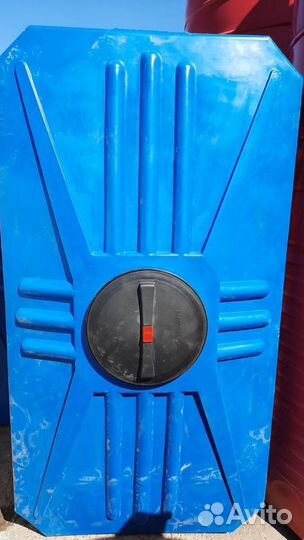 Емкости и кассеты для кас, жку, воды