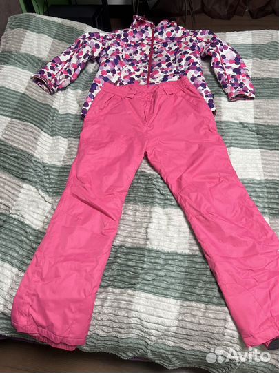 Демисезонный костюм