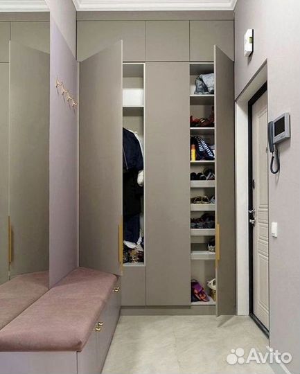 Шкаф новый на заказ от производителя