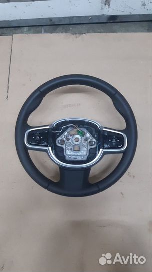 Вольво XC90 2015- Рулевое колесо руль