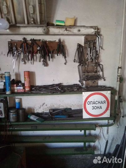 Гараж с подьемником аренда