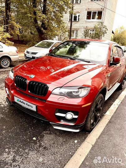 BMW X6 3.0 AT, 2008, 227 000 км