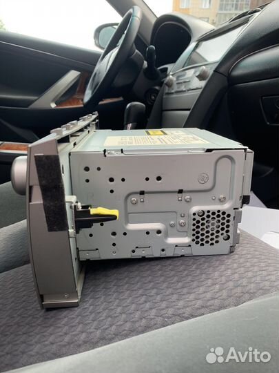 Манитола Toyota Camry 40