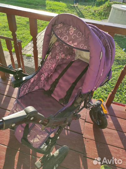 Прогулочная коляска бу