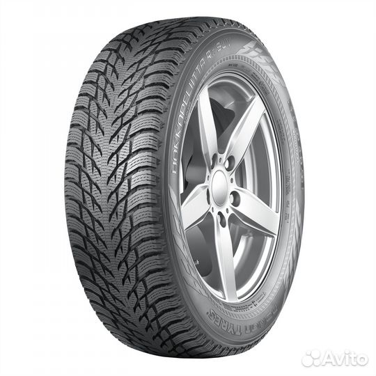 Nokian Tyres Hakkapeliitta R3 SUV 275/50 R20