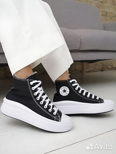 Кеды converse женские