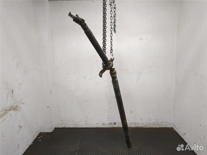 Кардан Jeep Patriot, 2008