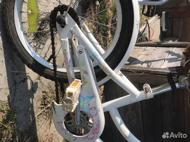 Велосипед бу