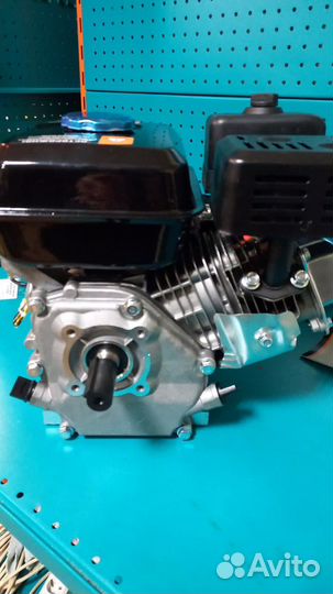 Двигатель бензиновый Daman DM106P20 6.5лс на 20мм