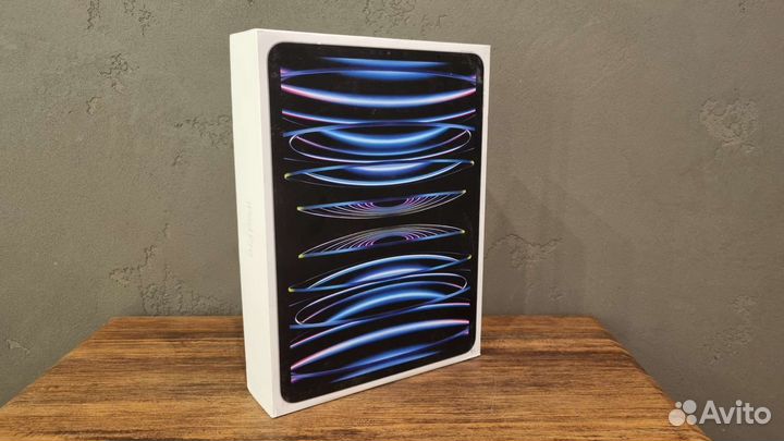 iPad Pro 11 4th Wi-Fi+Cellular 128GB MDM