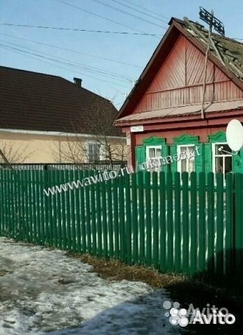 Штакетник для забора