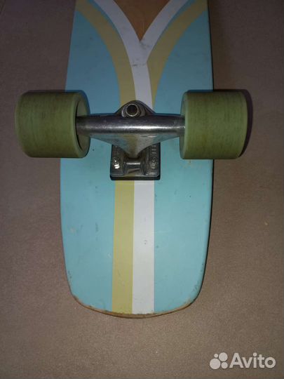 Лонгборд круизер Dusters