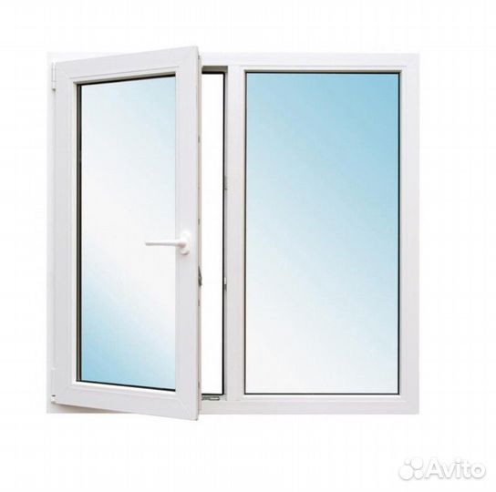 Окно пвх
