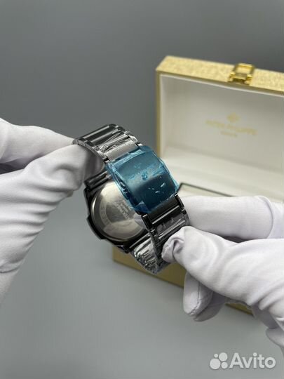 Часы Patek Philippe Black