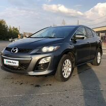 Mazda CX-7 2.5 AT, 2011, 188 600 км, с пробегом, цена 1 350 000 руб.