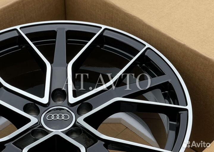 Диски R20 5/112 Audi новые кованые