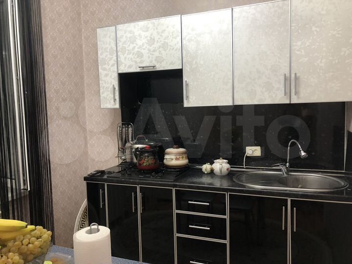 1-к. квартира, 55 м², 1/5 эт.