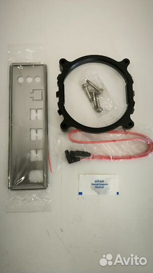 Комплект x79 + xeon e5 2650 v2