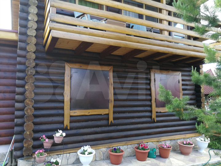 Коттедж 80 м² на участке 6 сот.