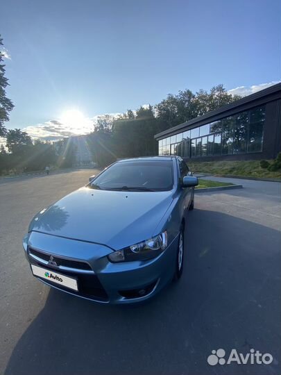 Mitsubishi Lancer 1.5 МТ, 2007, 287 198 км