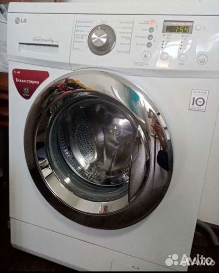Стиральная машина LG