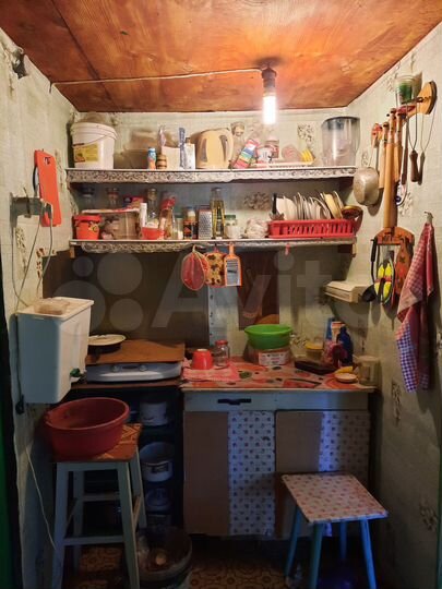 Дача 40 м² на участке 8 сот.