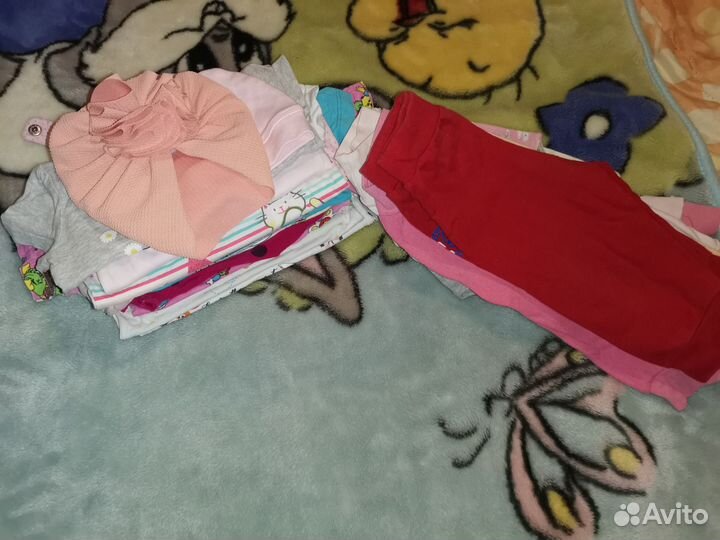 Вещи пакетом