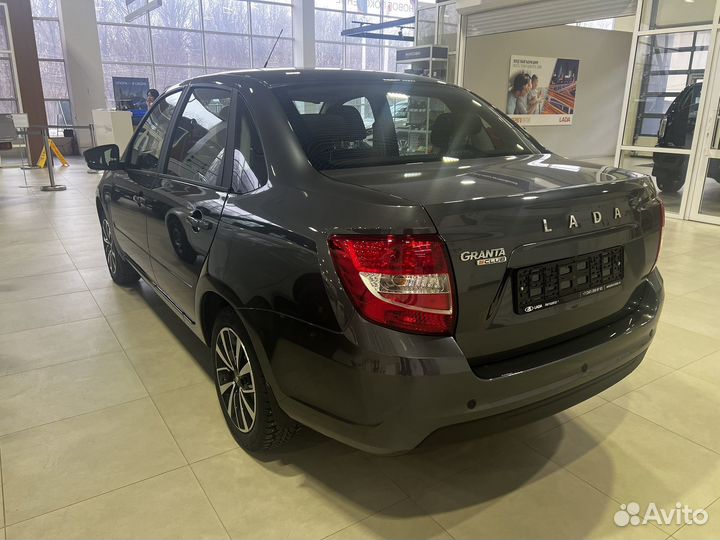 LADA Granta 1.6 МТ, 2024