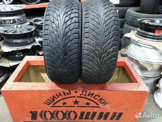 Nokian Tyres Hakkapeliitta R2 215/55 R16