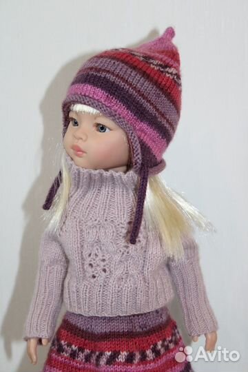 Комплект для куклы paola reina