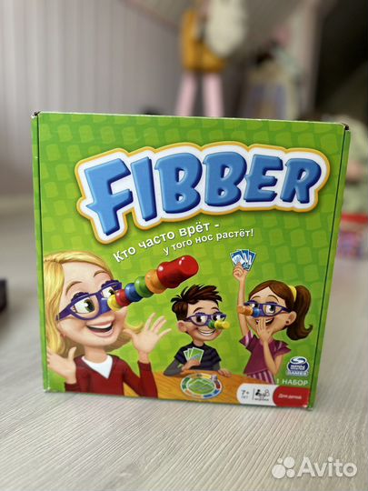 Детские настольные игры