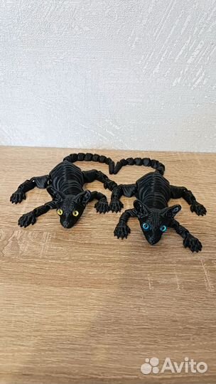3D котята