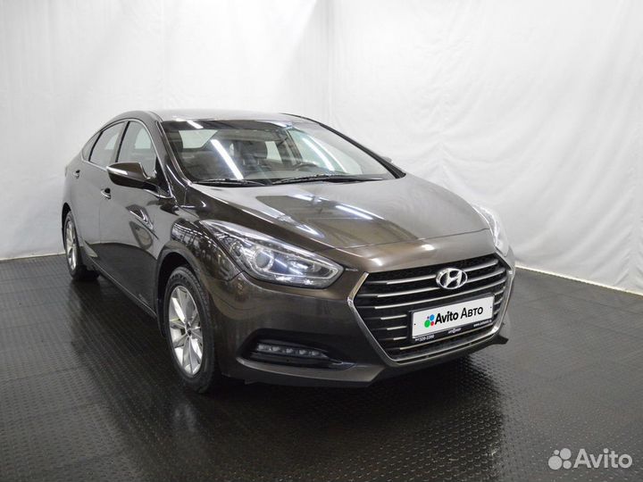 Hyundai i40 2.0 AT, 2016, 108 384 км