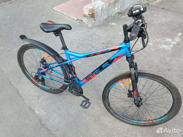 Stels navigator 710 md