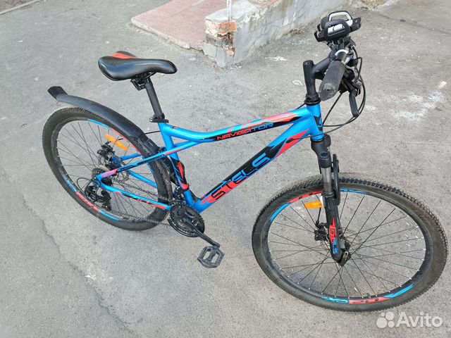 Stels navigator 710 md