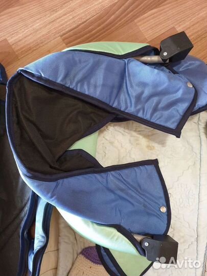 Детские коляски 3 в 1 бу