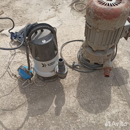 Промышленные насосы