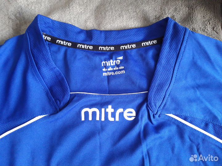 Футбольная майка