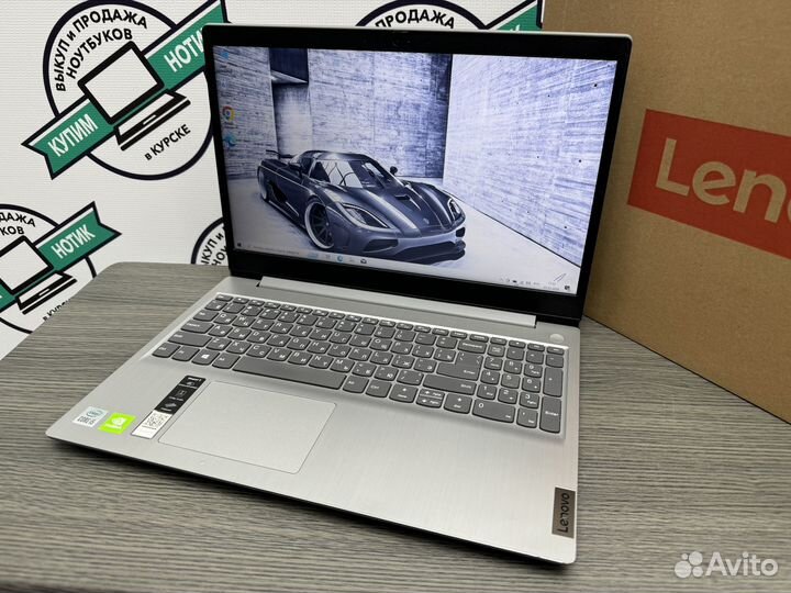 2022 Lenovo core i5-1035G1 8Gb Geforce MX330 SSD