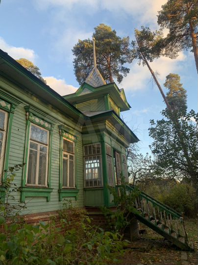 Участок 24 сот. (ИЖС)