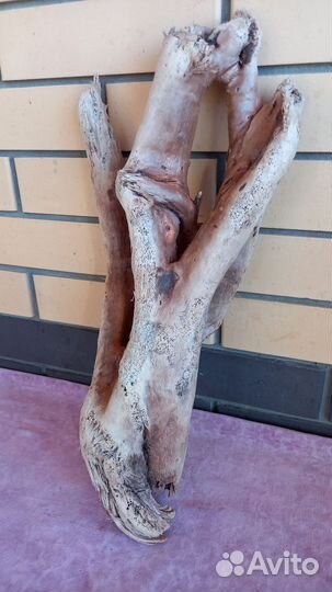 Дрифтвуд коряга для аквариума, террариума